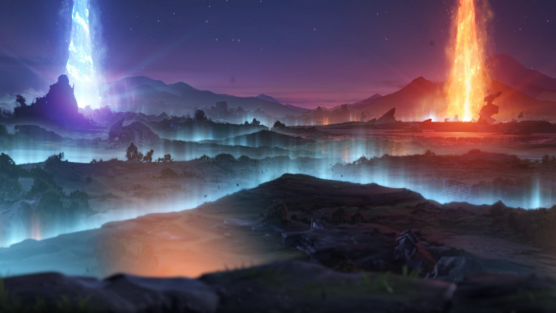 Navigating the Terrain: An Overview of the Dota 2 Map
