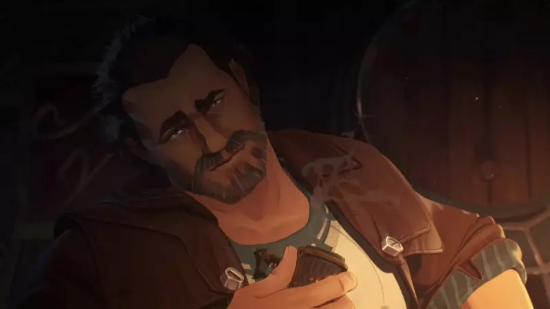 Exploring the Origins of Vander from League of Legends