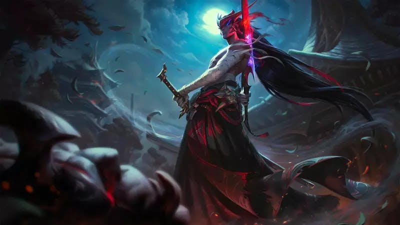 Yone: The Story Behind League of Legends' Most Intriguing Character