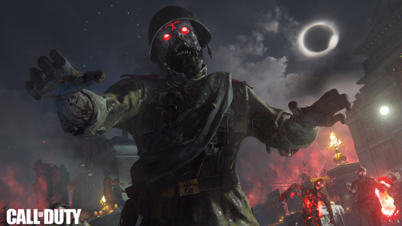 Surviving the Apocalypse: Which Call of Duty has Zombies?