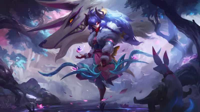 What are League of Legends Skins?