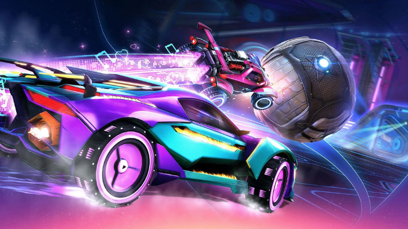 Hitboxes in Rocket League: Why Each Car Offers a Different Experience