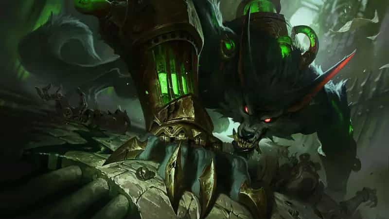 From the Depths of Zaun: Discovering Warwick's Lore in League of Legends