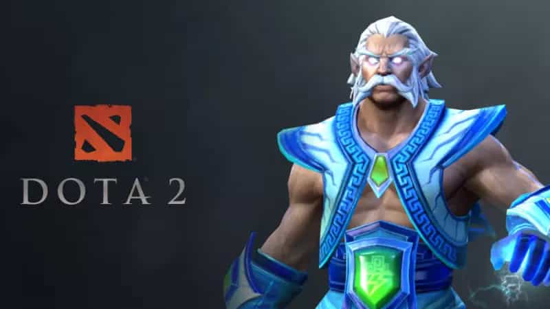 The Power of Dota 2's Zeus: Exploring the Lore and Gameplay