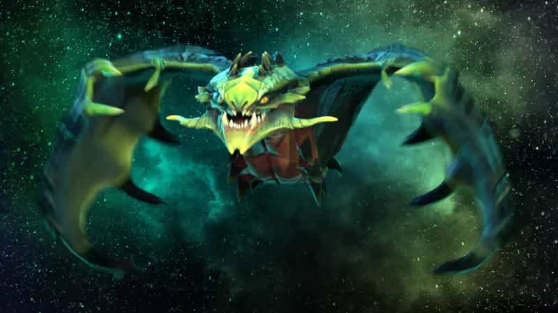 Bite of the Serpent: Exploring Viper's Abilities and Playstyle in Dota 2