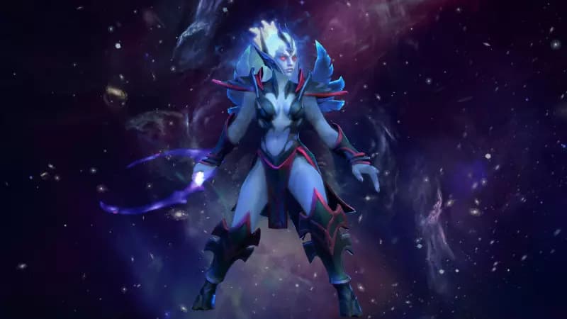 The Haunting Past and Formidable Skills of Dota 2's Vengeful Spirit