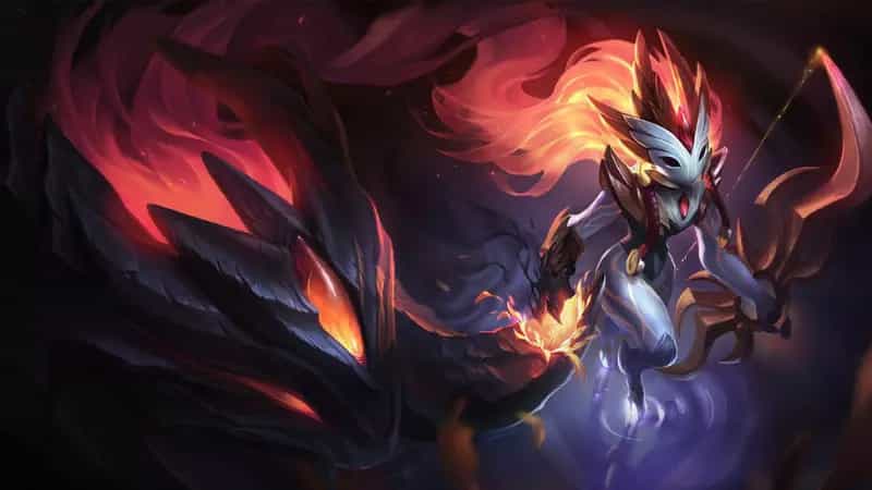 Playing Kindred like a Pro: Strategies and Tactics to Excel in League of Legends