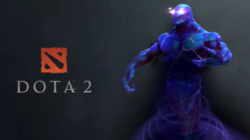 Dota 2 Enigma