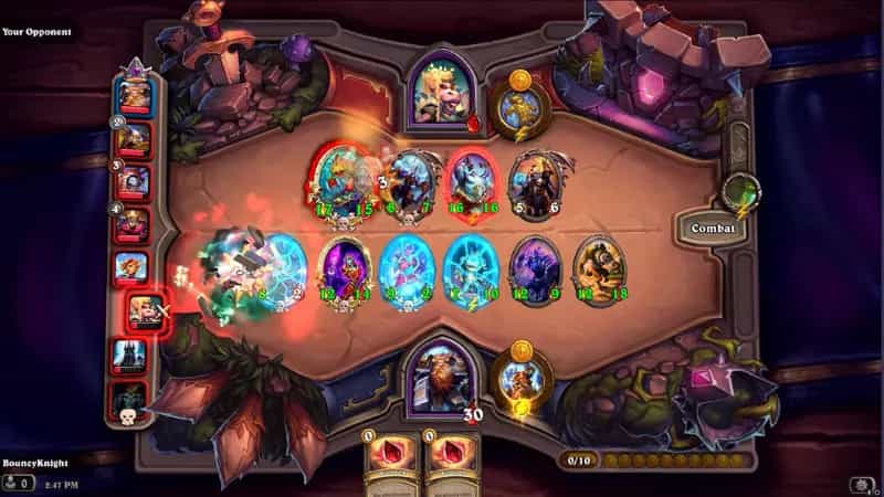 Choosing Your First Deck: A Beginner's Journey in Hearthstone
