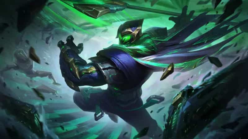 The Art of the Grandmaster: Exploring Jax's Unique Playstyle in League of Legends