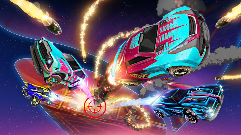 Unleash Your Inner Rocketeer: A Beginner's Guide to Rocket League