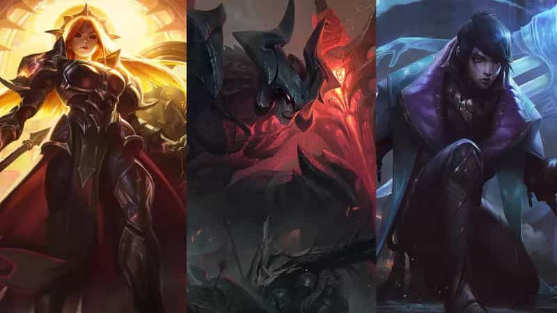 Discover Your League of Legends Character: Which Champion Matches Your Playstyle?