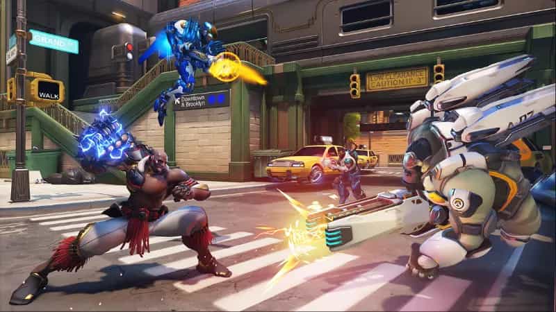 Exploring the Mechanics: How do you play Overwatch?