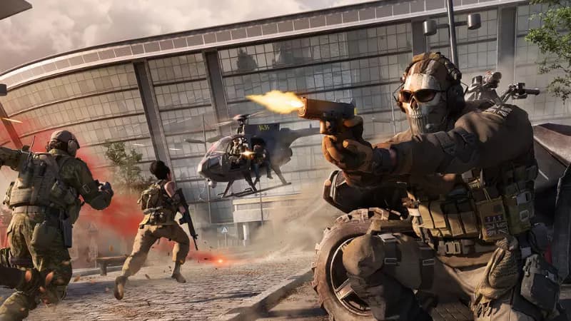 Mastering the Battlefield: How Call of Duty Warzone Works