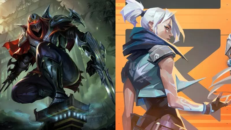 Valorant vs League of Legends: Which Game Offers the Best Online  Multiplayer Experience?