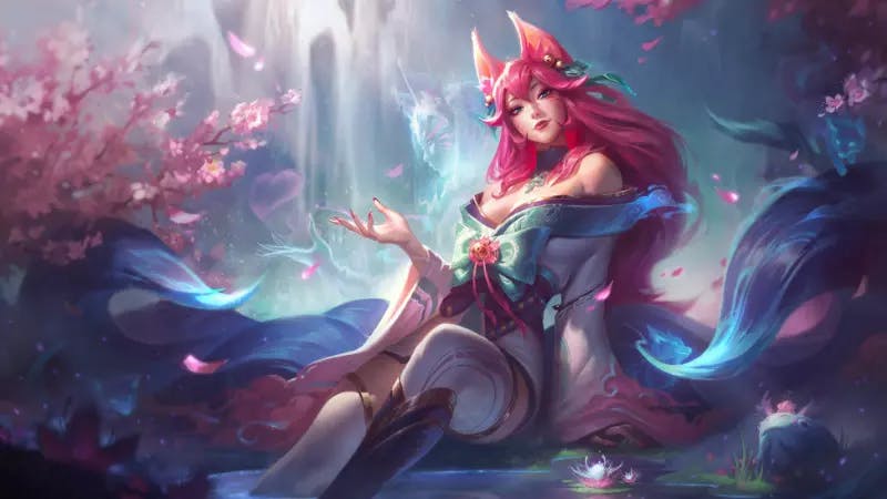 Who and What is League of Legends' Ahri? A Guide to Mastery