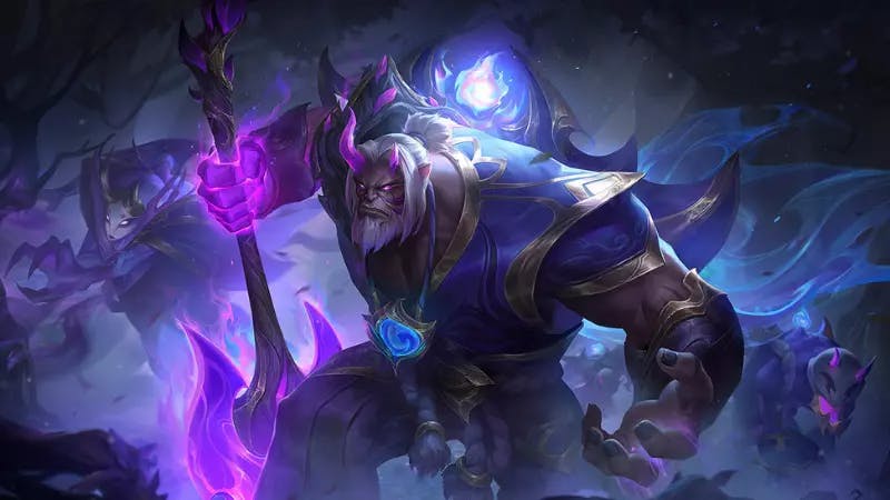 What you need to know about League of Legends' Yorick: The Shepherd of Souls