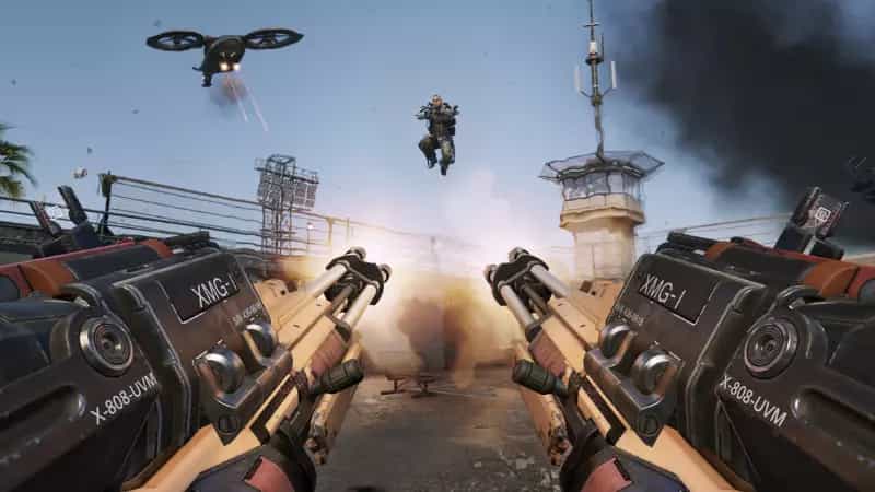 Redefining Warfare: How Call of Duty Advanced Warfare Revolutionized the Gaming Industry