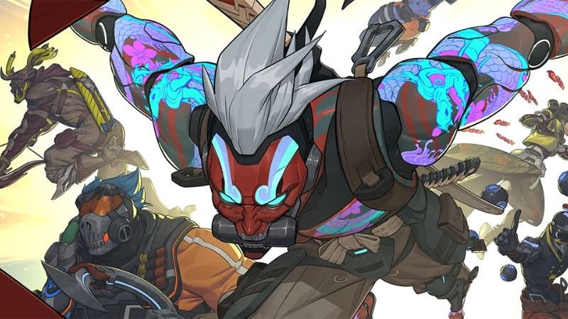 Overwatch Characters and Their Abilities