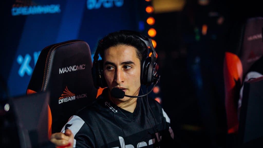 Subroza at DreamHack Atlanta 2018