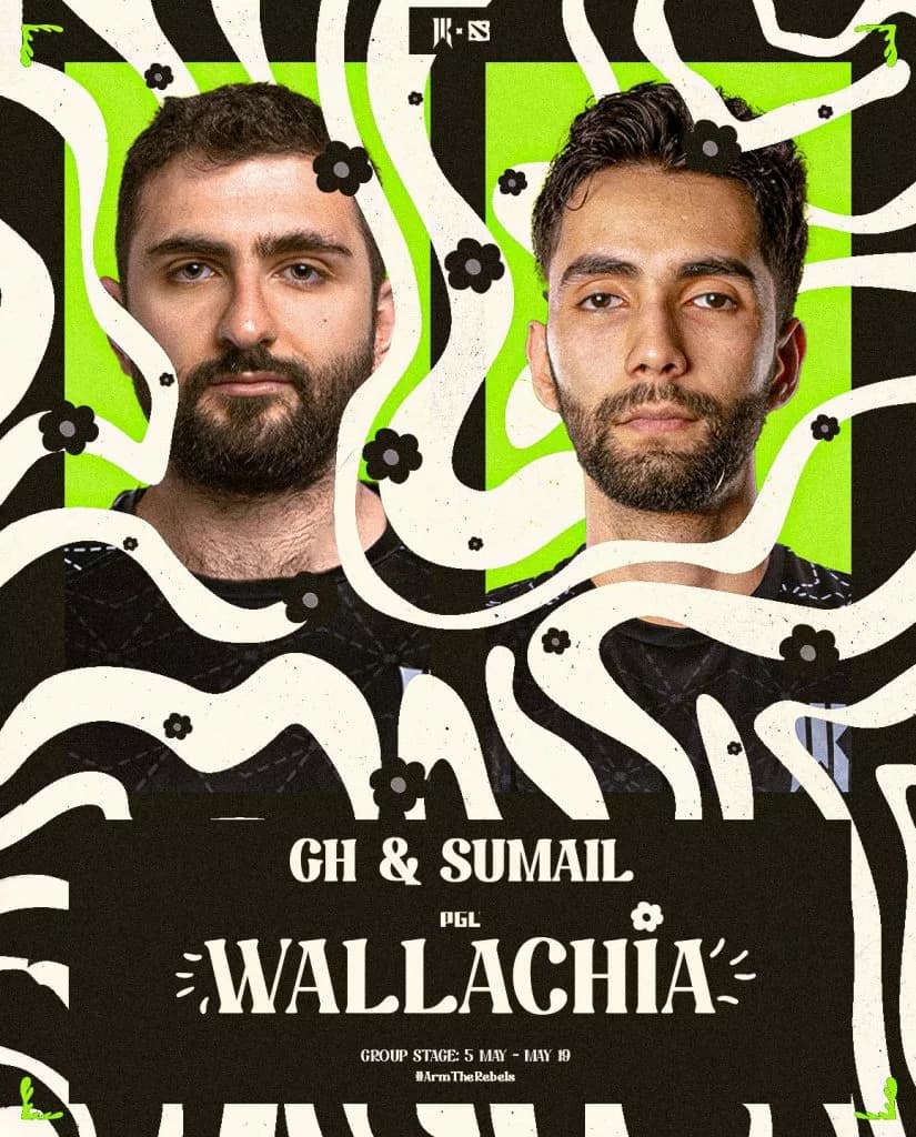 SumaiL GH join Shopify Rebellion