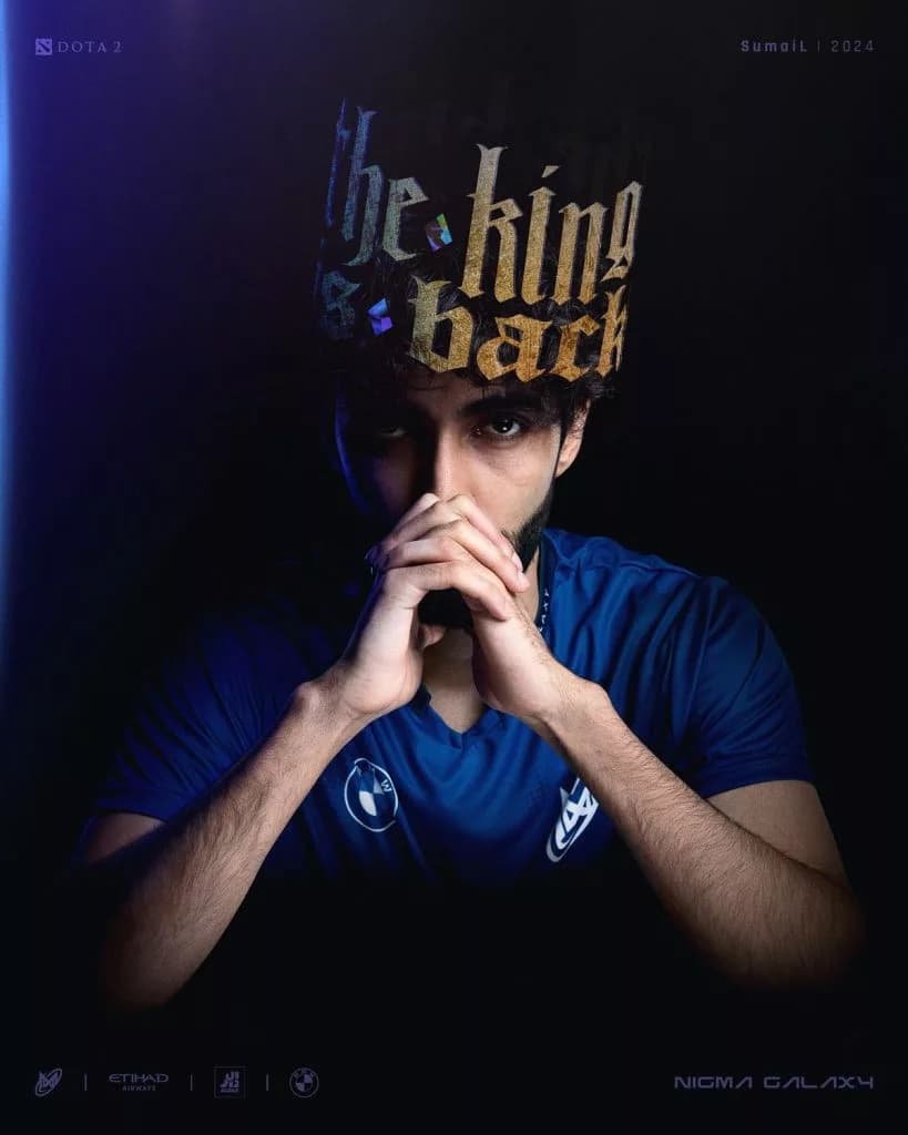 SumaiL returns to Nigma Galaxy