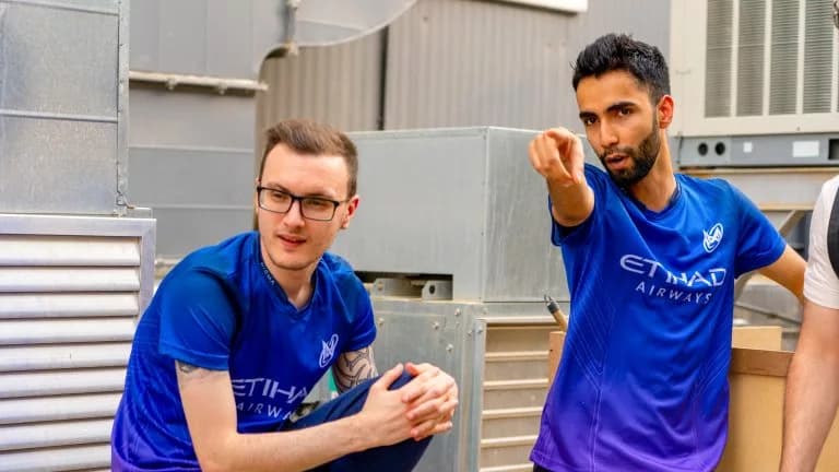 Sumail and Miracle at NGX