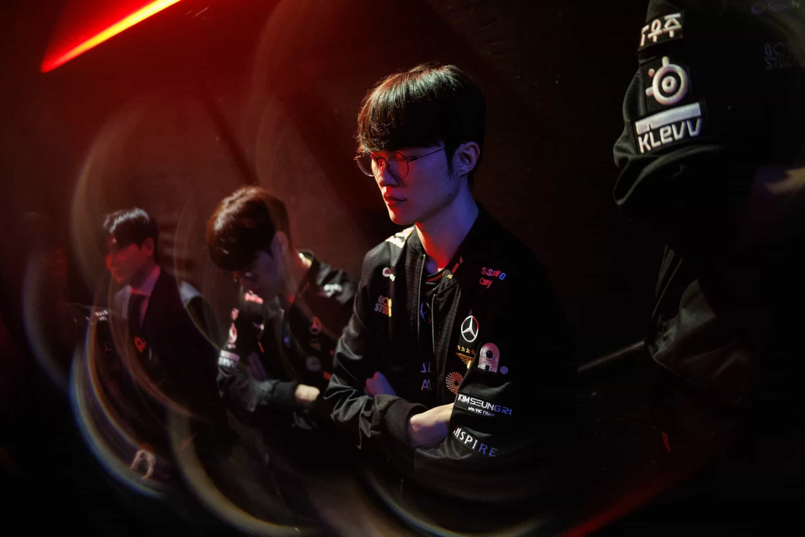 T1 vs Top Esports Preview: Will Faker's Undefeated Streak Against the LPL at Worlds Live On?