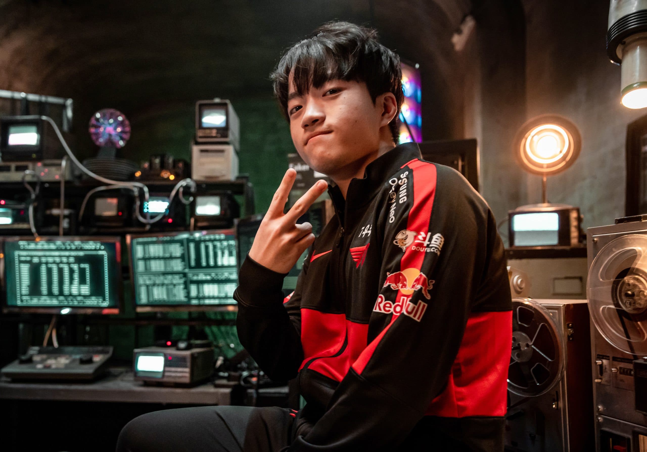 T1 Keria is one of the best support players at worlds 2025