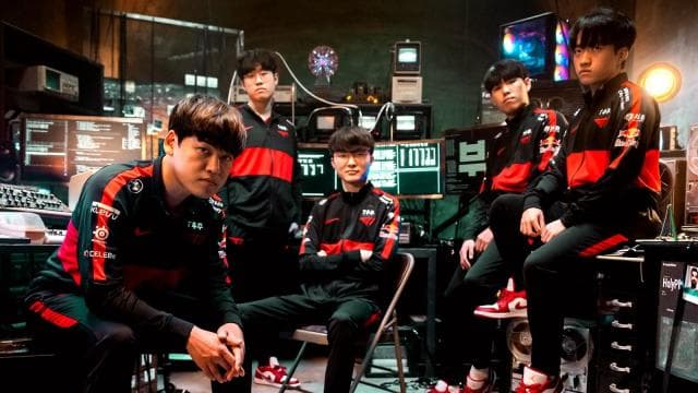 Back to the Worlds Finals: T1 and Faker are ready to win it all