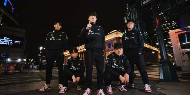 Back to the Worlds Finals: T1 and Faker are ready to win it all