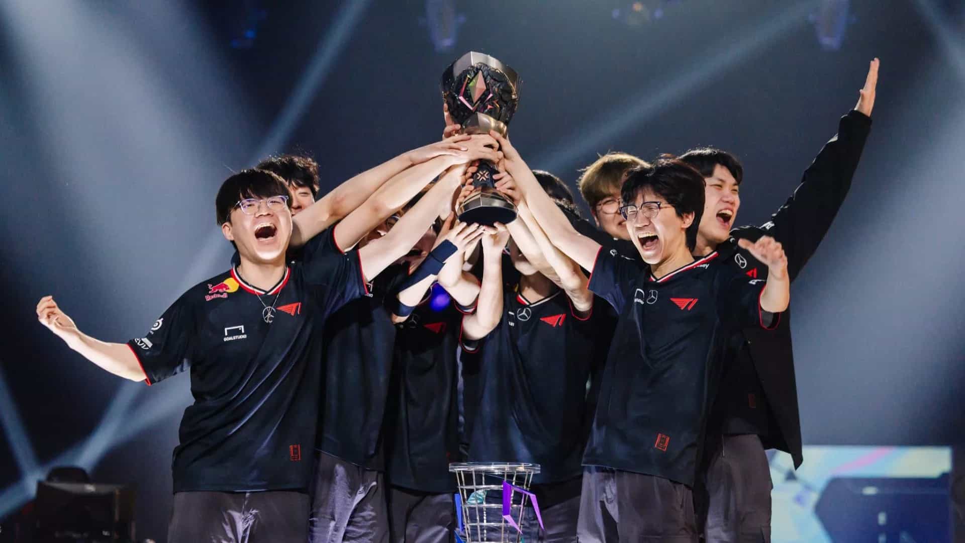 T1 Triumphs at VALORANT Masters Bangkok in a Thrilling Grand Final over G2 Esports