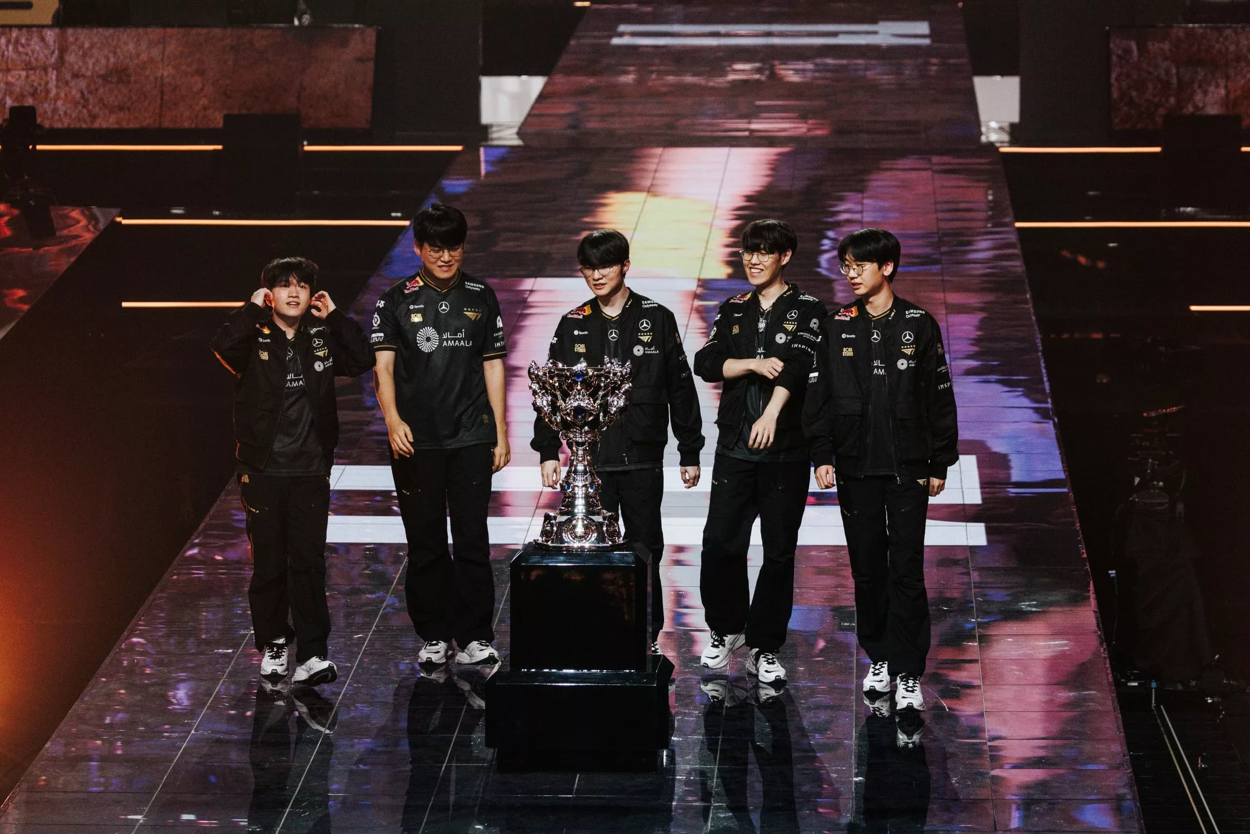 T1 Worlds 2025 Skin Picks: What We Know So Far