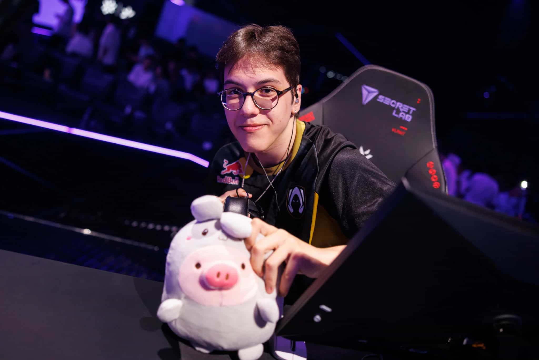 Team Heretics Wo0t wants to face Aspas at Masters Shanghai “If I can beat him, I can say I am the best”