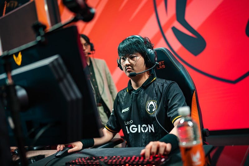 Watch Out NA: Ruby has reached verbal agreement with TSM to be their new mid laner