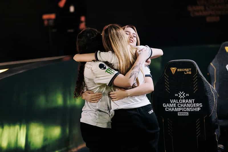 Team Liquid Brazil Defeat Shopify Rebellion Gold in Game Changers Championship Grand Finals