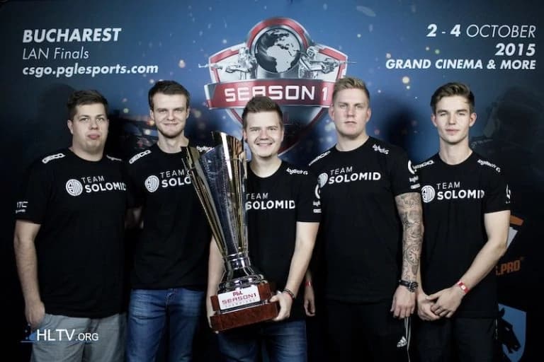 Dupreeh: The Only Player to Attend Every Major