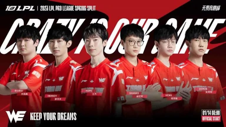 League of Legends LPL Summer Split 2023 Viewer Guide
