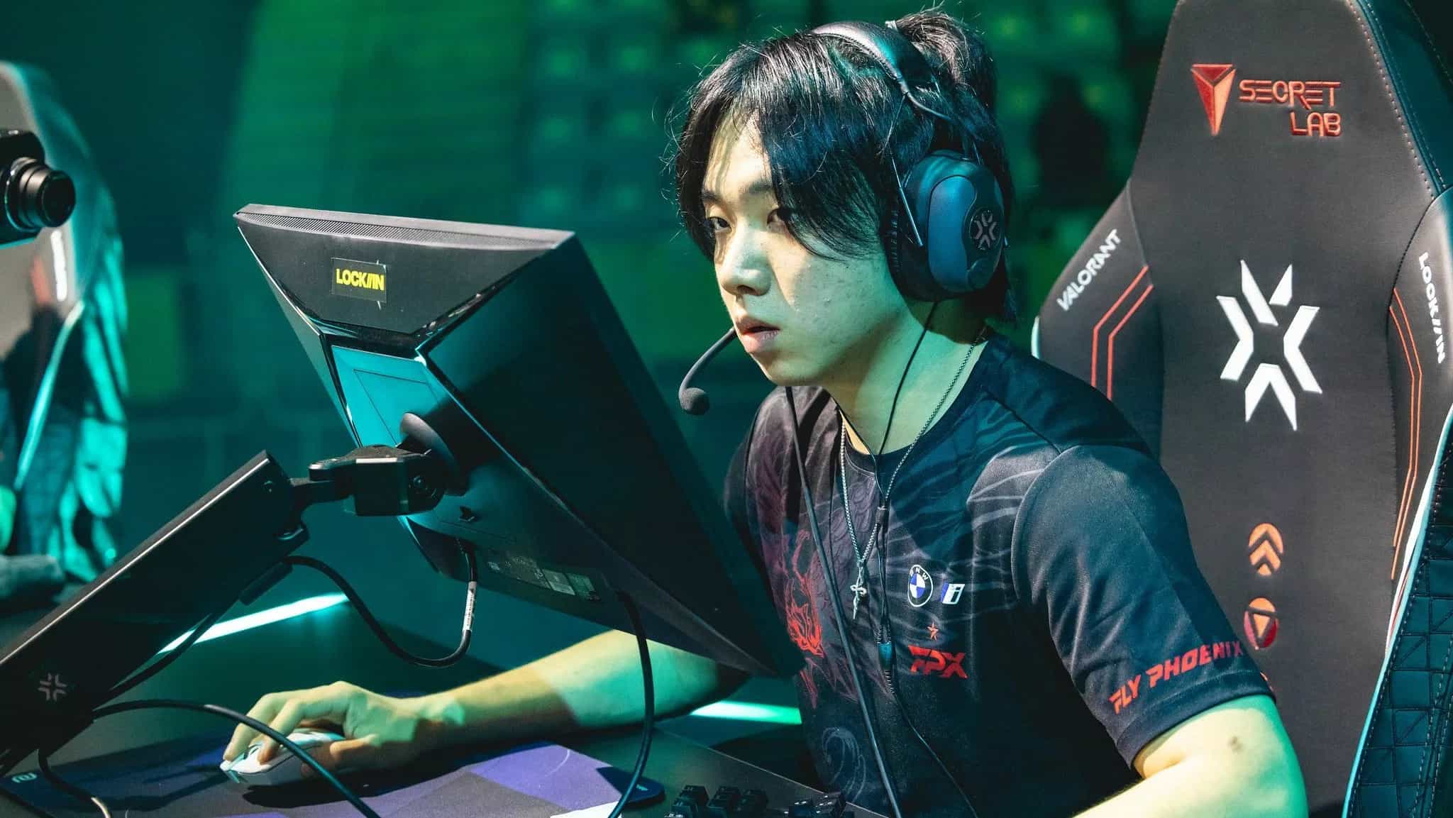 nizhaoTZH departs from FPX to join Dragon Ranger Gaming