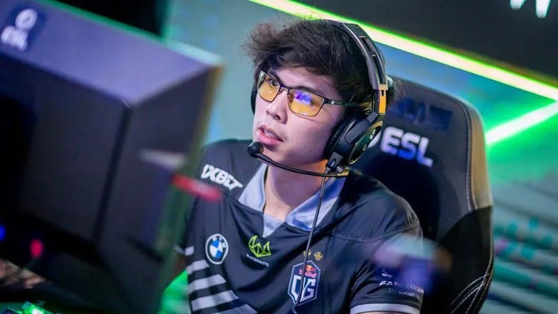 Taiga Explains His Absence from the Pro Scene