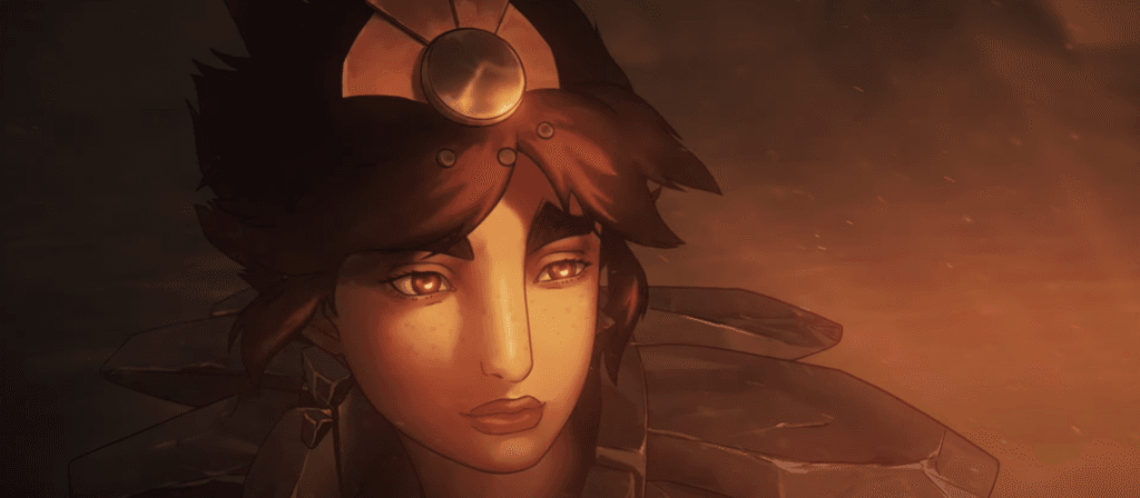 Taliyah introduction cinematic