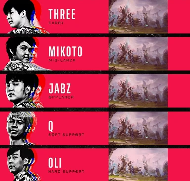 Talon Esports at DreamLeague Season 21