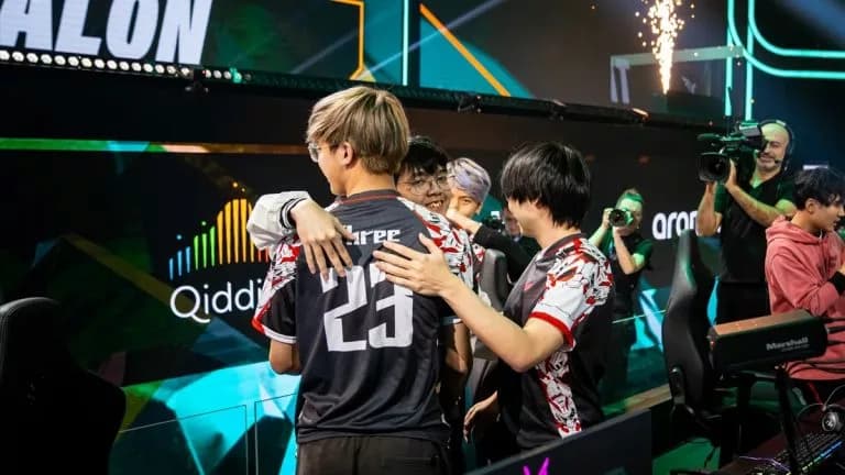 Talon Esports Riyadh Masters 2023