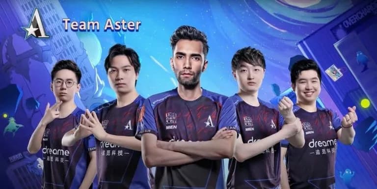 Team Aster 2023 SumaiL