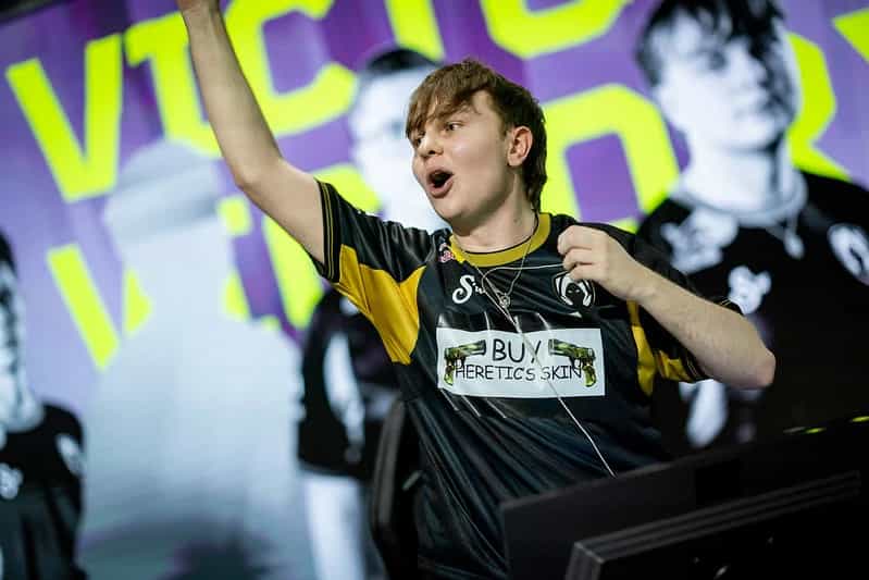 NA’VI crumbles against Team Heretics in VCT EMEA Kickoff Playoffs