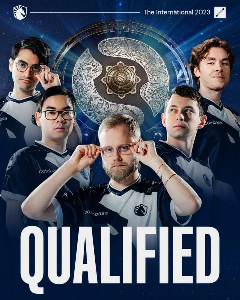 Team Liquid 2023 TI12