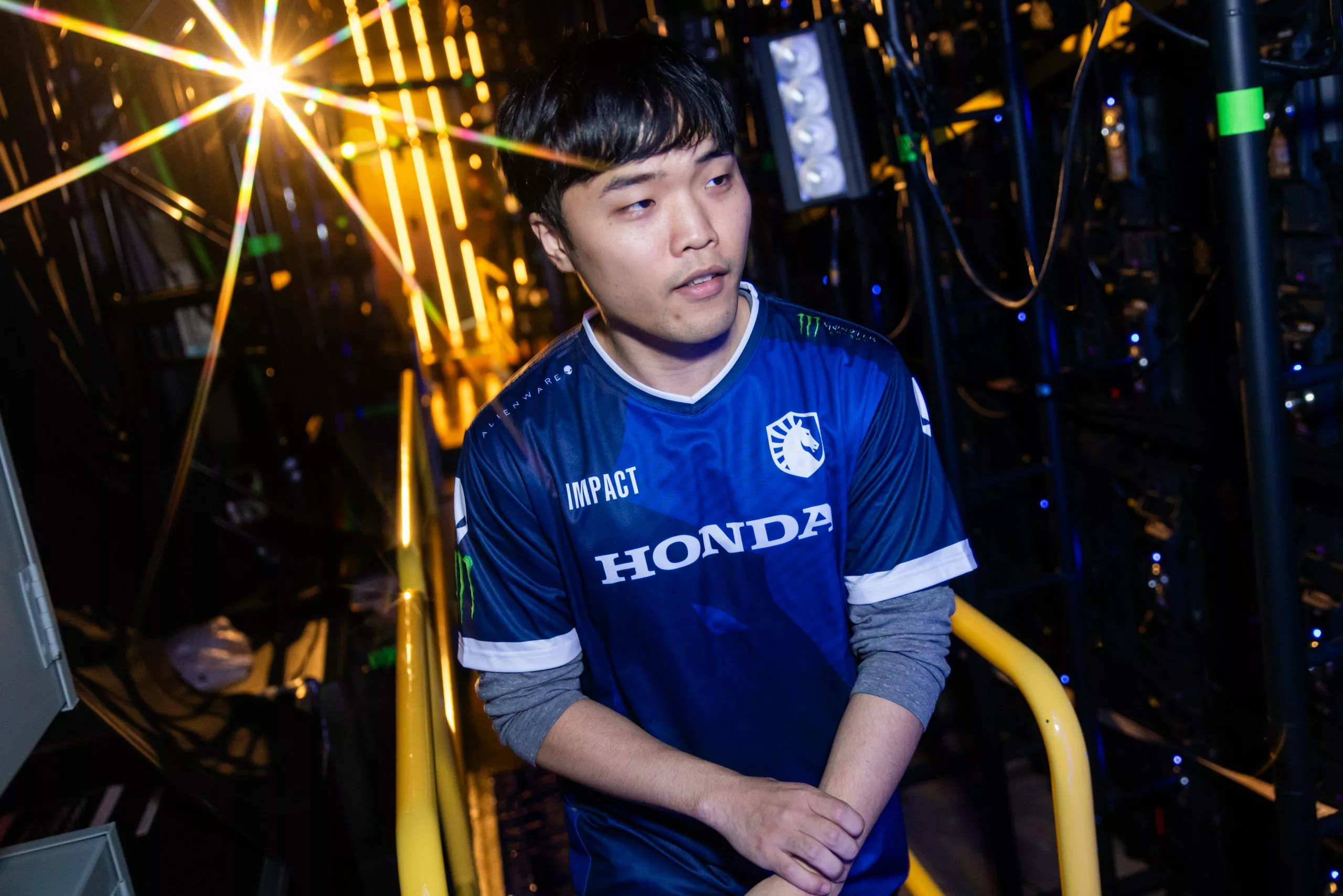 Team Liquid's Rebuild Begins: Impact Departs