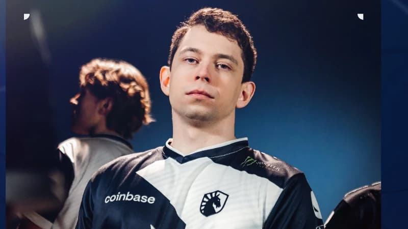 Nisha at Team Liquid Credits: Twitter.@TeamLiquid