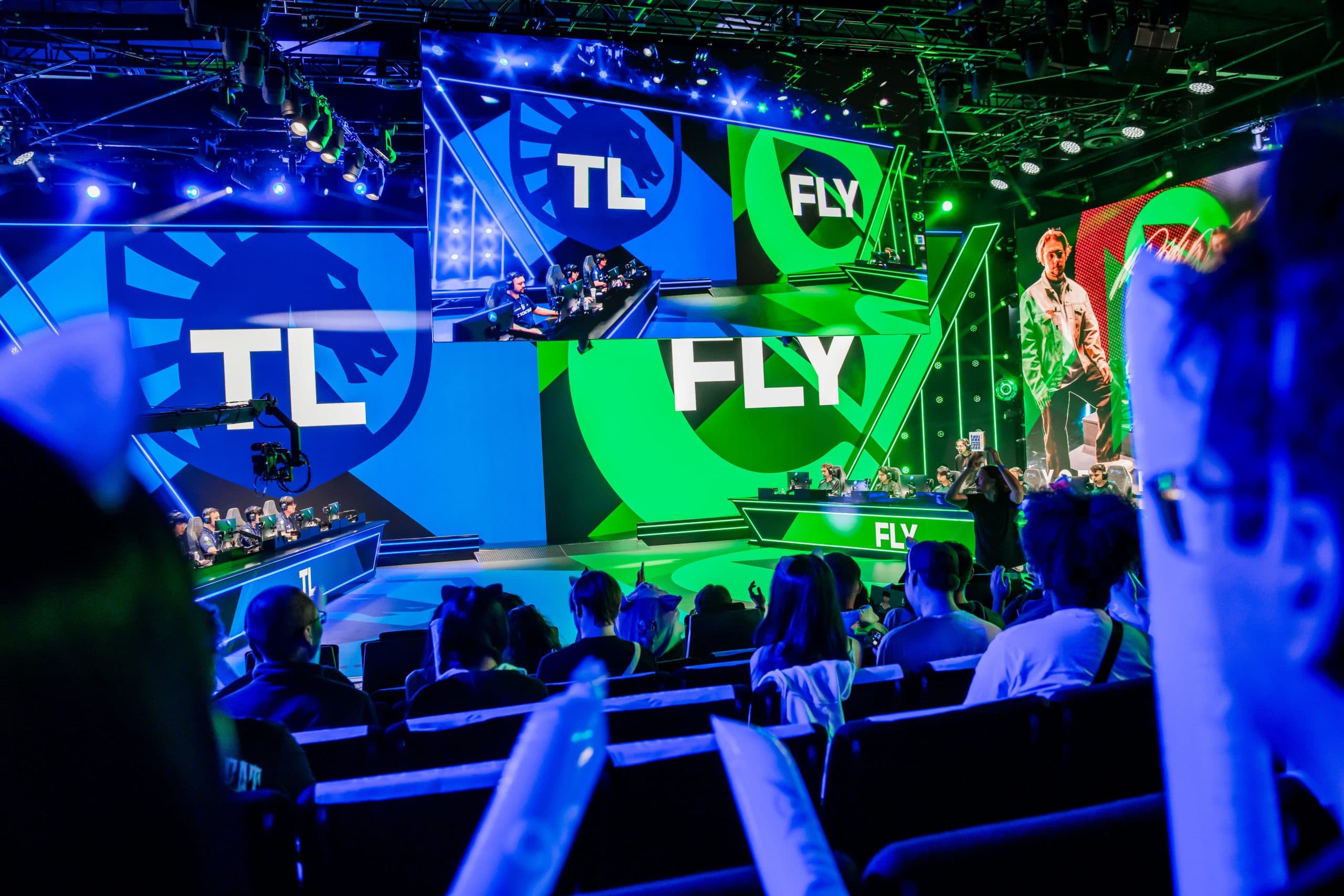 Team Liquid vs FlyQuest LTA North Split 2 2025