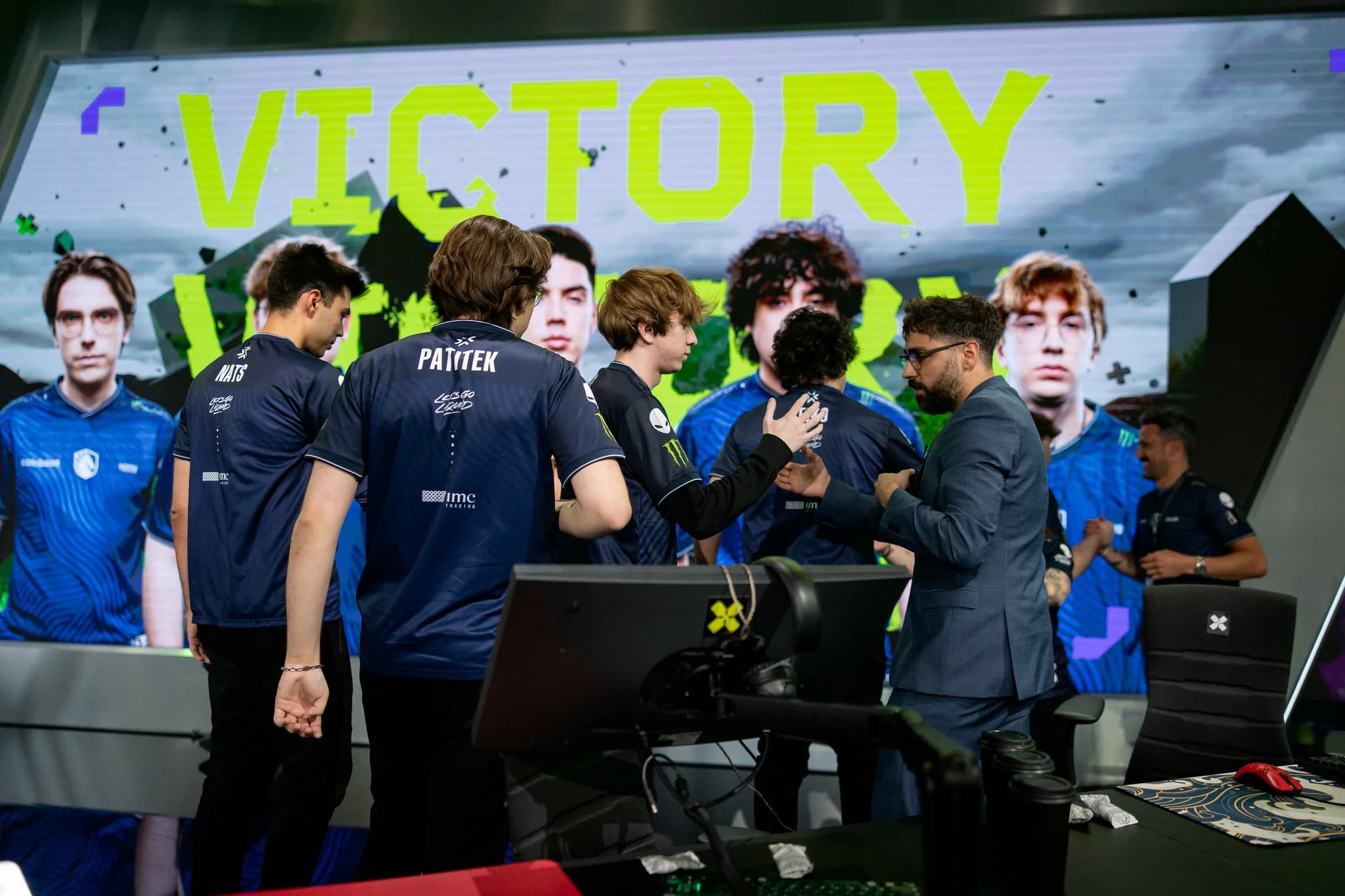 Team Liquid sweep GIANTX to claim Stage 2 EMEA title